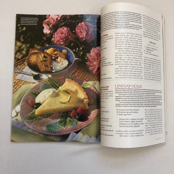 Bon Appetit London Special Collector's Edition May 1998 Vol 43 No 5 Recipes - Picture 11 of 11